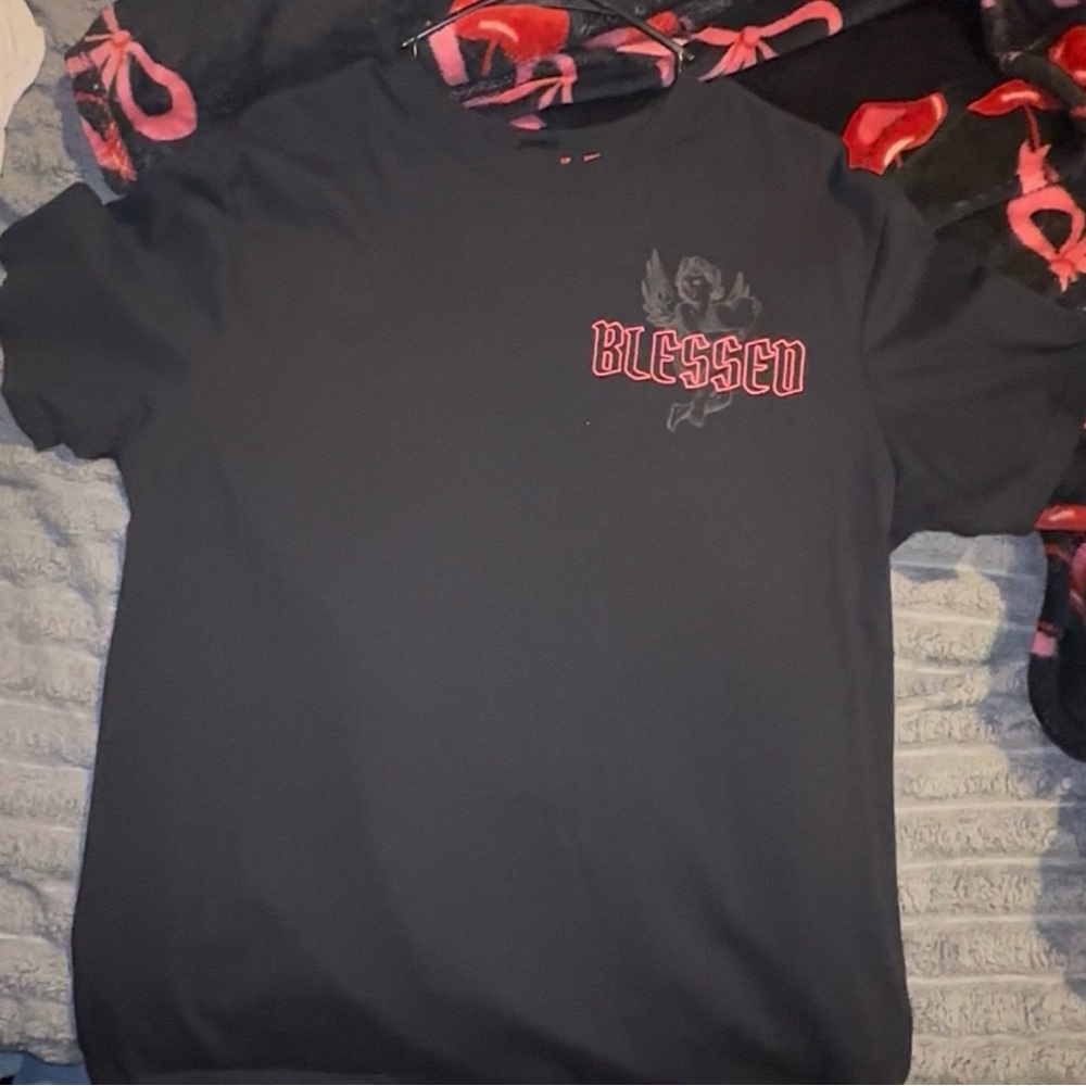 Blessed Black T-Shirt